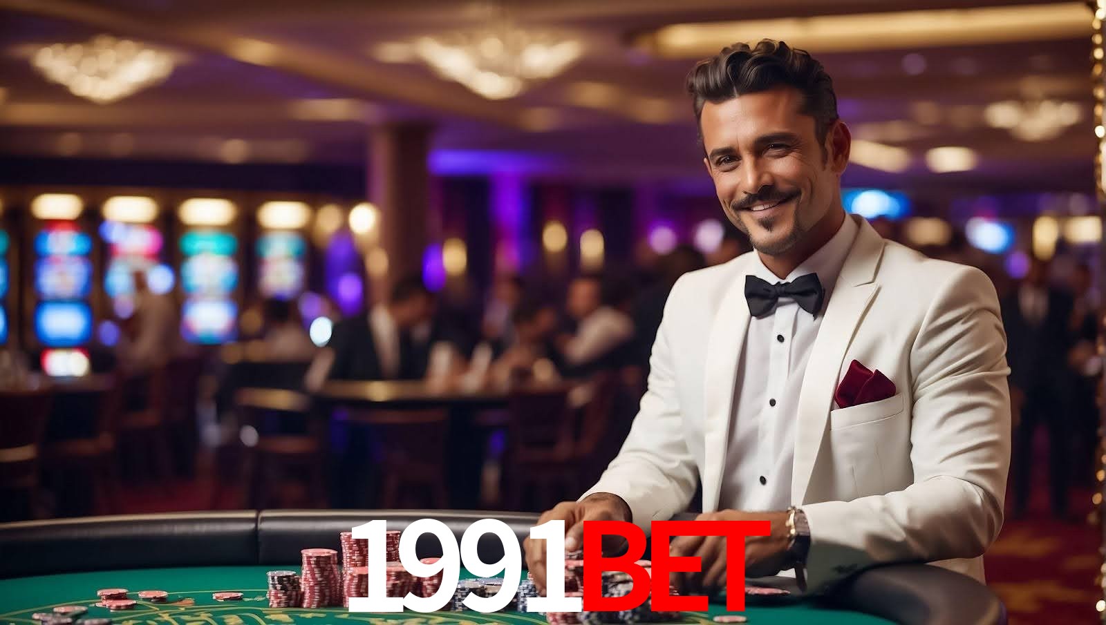 Qualificar VIP 1991bet