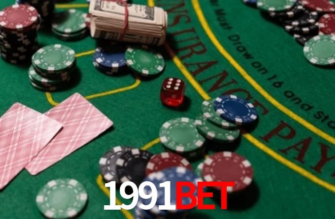 Jogos App 1991bet